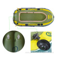 Inflatable Raft Boat Set with Pump and Oars